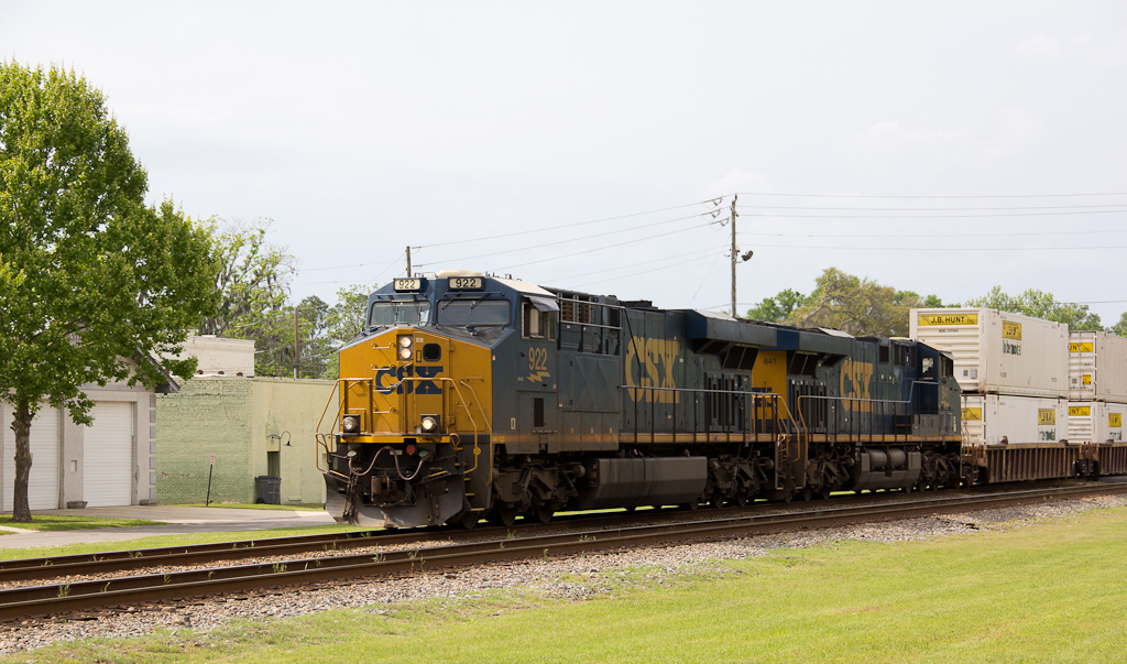 CSX 922